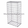 Гальванизированная шестиугольная проволочная сетка Gabion Box Gabion Basket